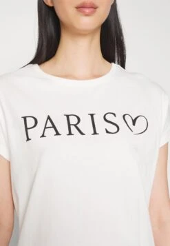 Anna Field T-Shirt Print - Off-White -Anna Mode Markt 810f30ea94e748b5abbf5732f49ed2d2