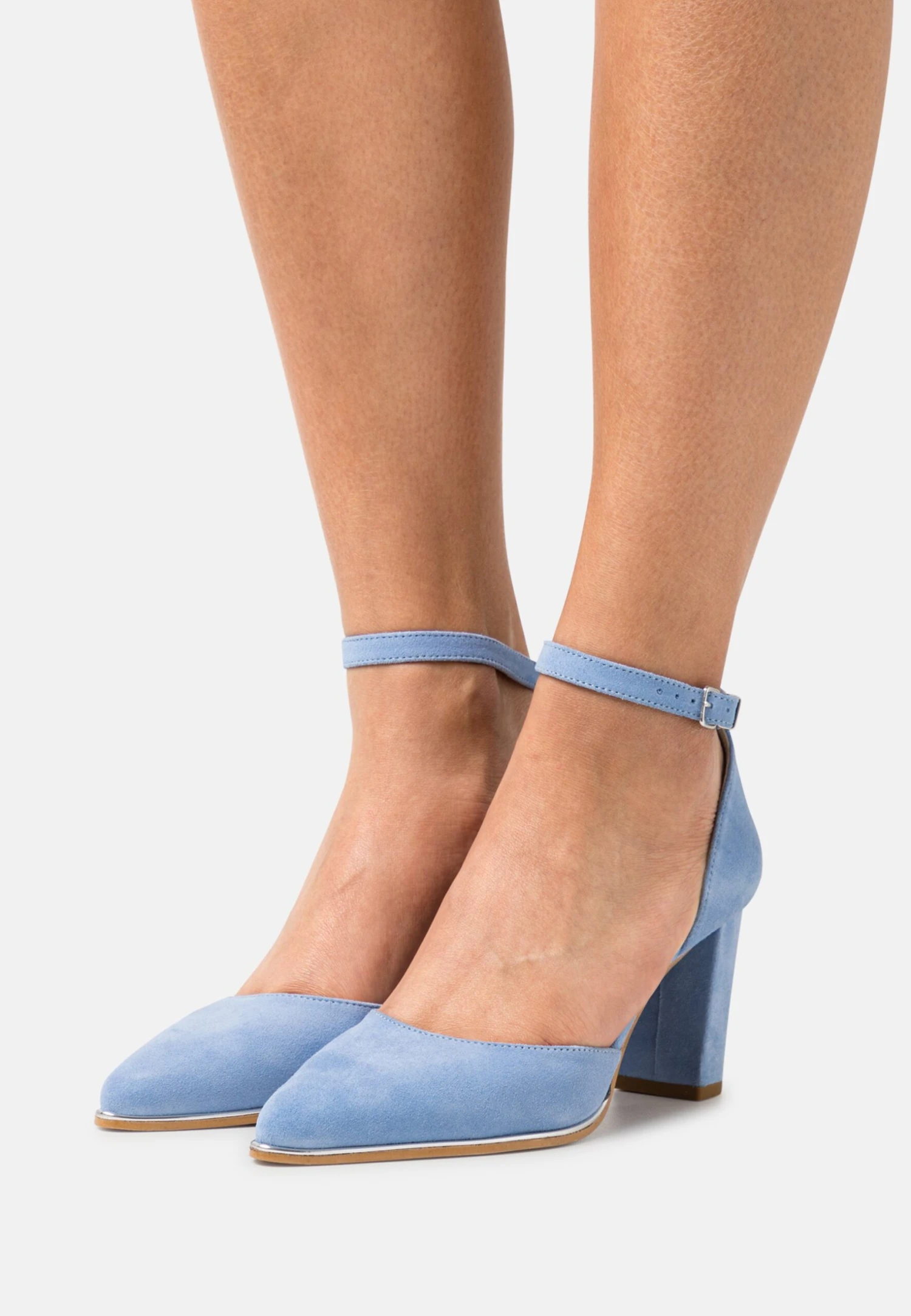 Anna Field Leather - Klassieke Pumps - Light Blue 1 Anna Field Leather - Klassieke Pumps - Light Blue