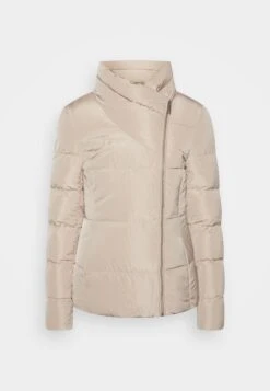 Anna Field Winterjas - Light Brown -Anna Mode Markt 83ef74e820de420bbc959e932529ef36