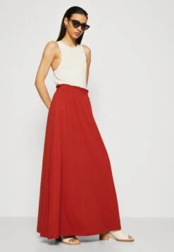 Anna Field Maxirok - Ochre -Anna Mode Markt 86f6ffcf1e404fc7a69f8b6a18a917ab