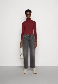 Anna Field Longsleeve - Dark Red 7 Anna Field Longsleeve - Dark Red -Anna Mode Markt 86fd859b4abd40bd8cd0a5af796f7f10