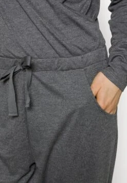 Anna Field Pyjama - Dark Grey -Anna Mode Markt 8705db05f28645c0a28e781c5f1e5637
