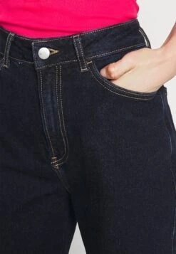 Kick Flare - Bootcut Jeans - Dark Blue Denim -Anna Mode Markt 876cd3cd6c0946fa9168852372ad4c26