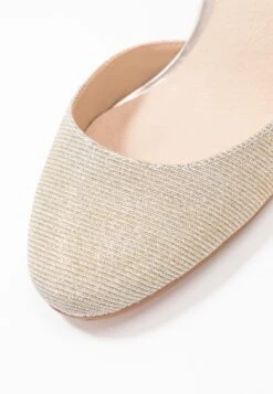 Anna Field Leather - Klassieke Pumps - Champagne -Anna Mode Markt 87c320739c5c41a3a99701d44482f1cd