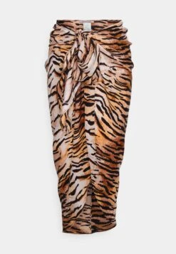 Anna Field Geo Print Sarong / 917 - Multi-Coloured - Wikkelrok - Multi-Coloured -Anna Mode Markt 88a0ed9182ee4f24974c79535949a51f