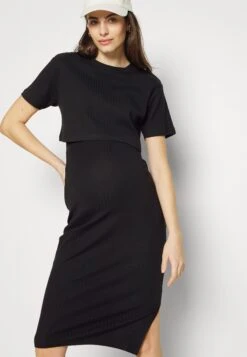 Top Skirt Set - Kokerrok - 802 - Black -Anna Mode Markt 88b08d2701b24b7b816afa13e87d19e8