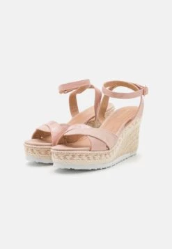 Anna Field Sandalen Met Sleehak - Light Pink 8 Anna Field Sandalen Met Sleehak - Light Pink -Anna Mode Markt 8987cd7240914ebeb0e1022ca7ed970f