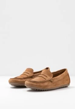 Anna Field Leather- Mocassins - Cognac -Anna Mode Markt 8baf3c24d26442f5b7eb0925579490e9