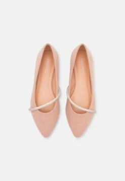 Anna Field Ballerina'S - Light Pink -Anna Mode Markt 8beae46afde844c4aae51b4f3ef1a1a9