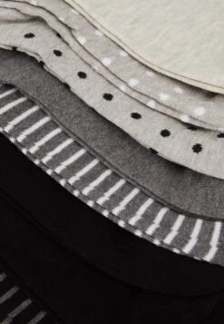 Anna Field 8Pp Spot Stripe- Sokken - Grey -Anna Mode Markt 8c651317d8e14a70b22f16f84296d1f5