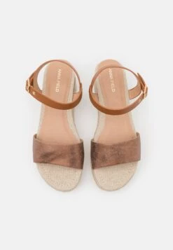 Anna Field Comfort - Espadrilles - Bronze 11 Anna Field Comfort - Espadrilles - Bronze -Anna Mode Markt 8ccdf5cc533348babc6a22da90c9a1be