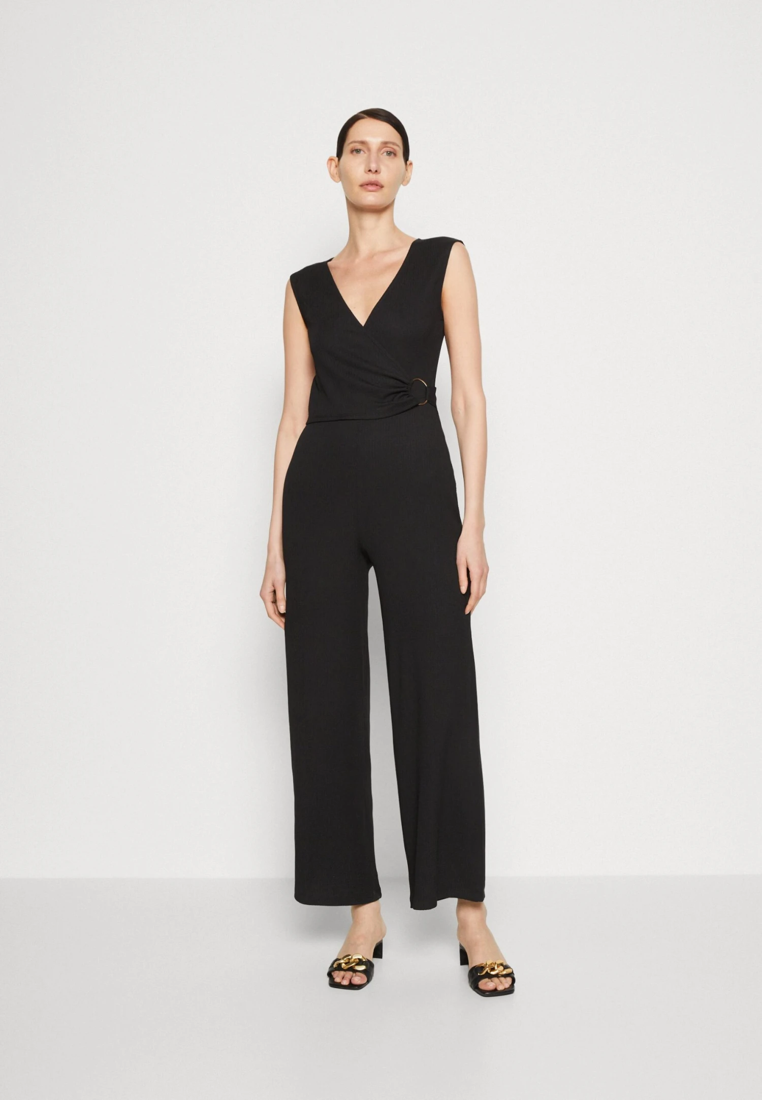 Anna Field Jumpsuit - Black 1 Anna Field Jumpsuit - Black
