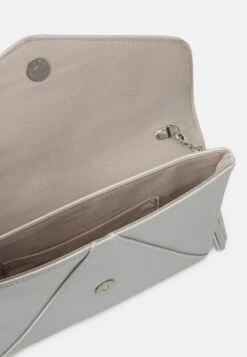 Anna Field Clutch - 971 - Silver-Coloured -Anna Mode Markt 8d2f46c654ed42a0a274d644e96d560b