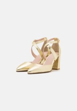 Anna Field Leather- Klassieke Pumps - Gold -Anna Mode Markt 8d94042d08b24cac8e000a2d4a40eb60