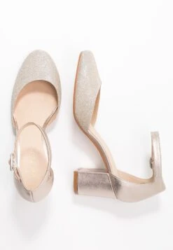 Anna Field Leather - Klassieke Pumps - Champagne -Anna Mode Markt 8f0f083976e54c17b3e2ffca3510a442