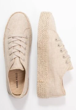 Anna Field Espadrilles - Beige -Anna Mode Markt 901f162162b1480aafaeb4312522779f
