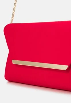 Anna Field Clutch - Red -Anna Mode Markt 916448e8129048bc86442af199d2b6b1