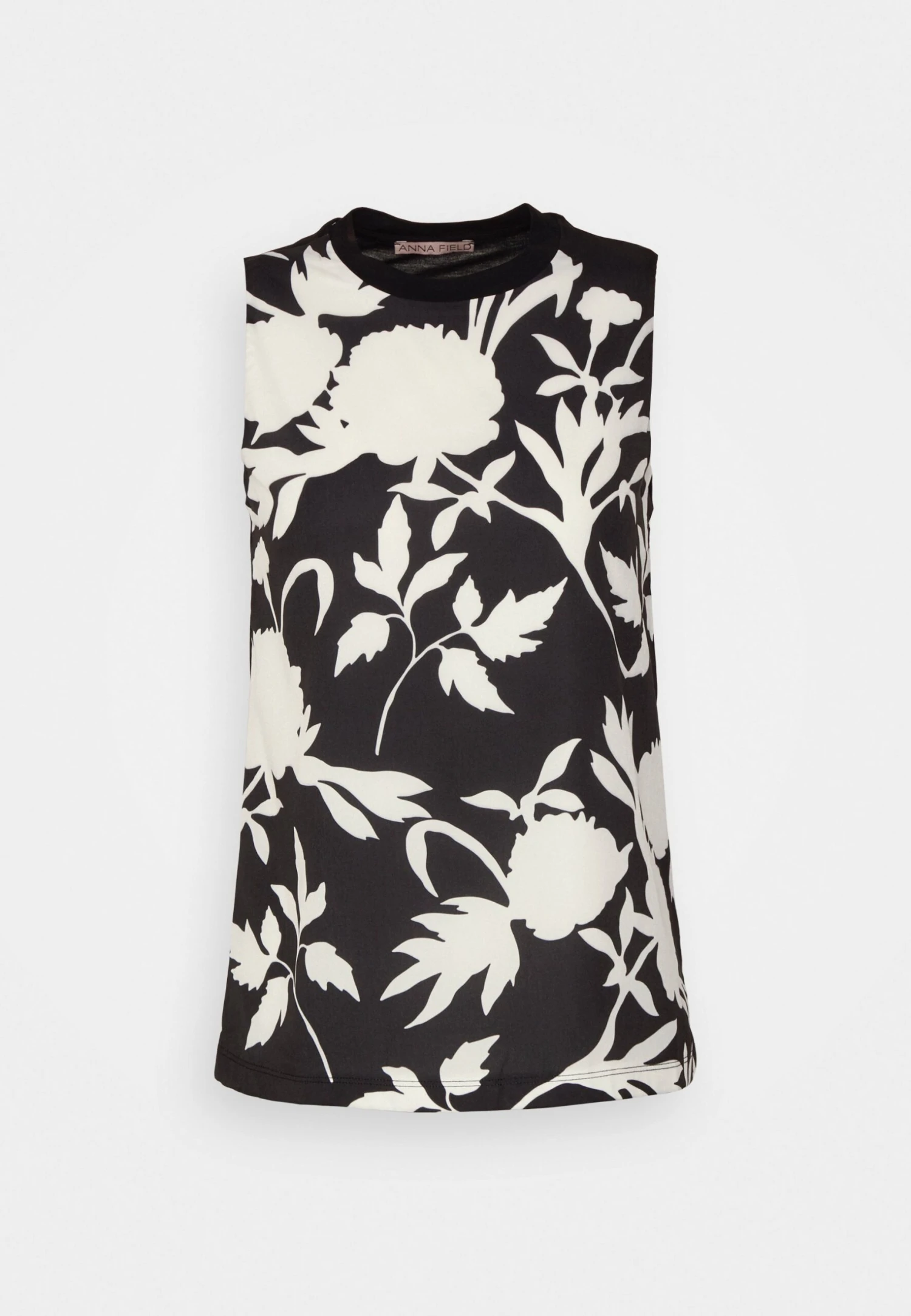 Anna Field Blouse - Black 6 Anna Field Blouse - Black - Afbeelding 6