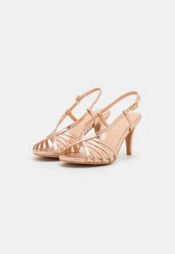 Anna Field Sandalen - Rose Gold -Anna Mode Markt 966bdc883efe4256bbfbf17f2c4732ba