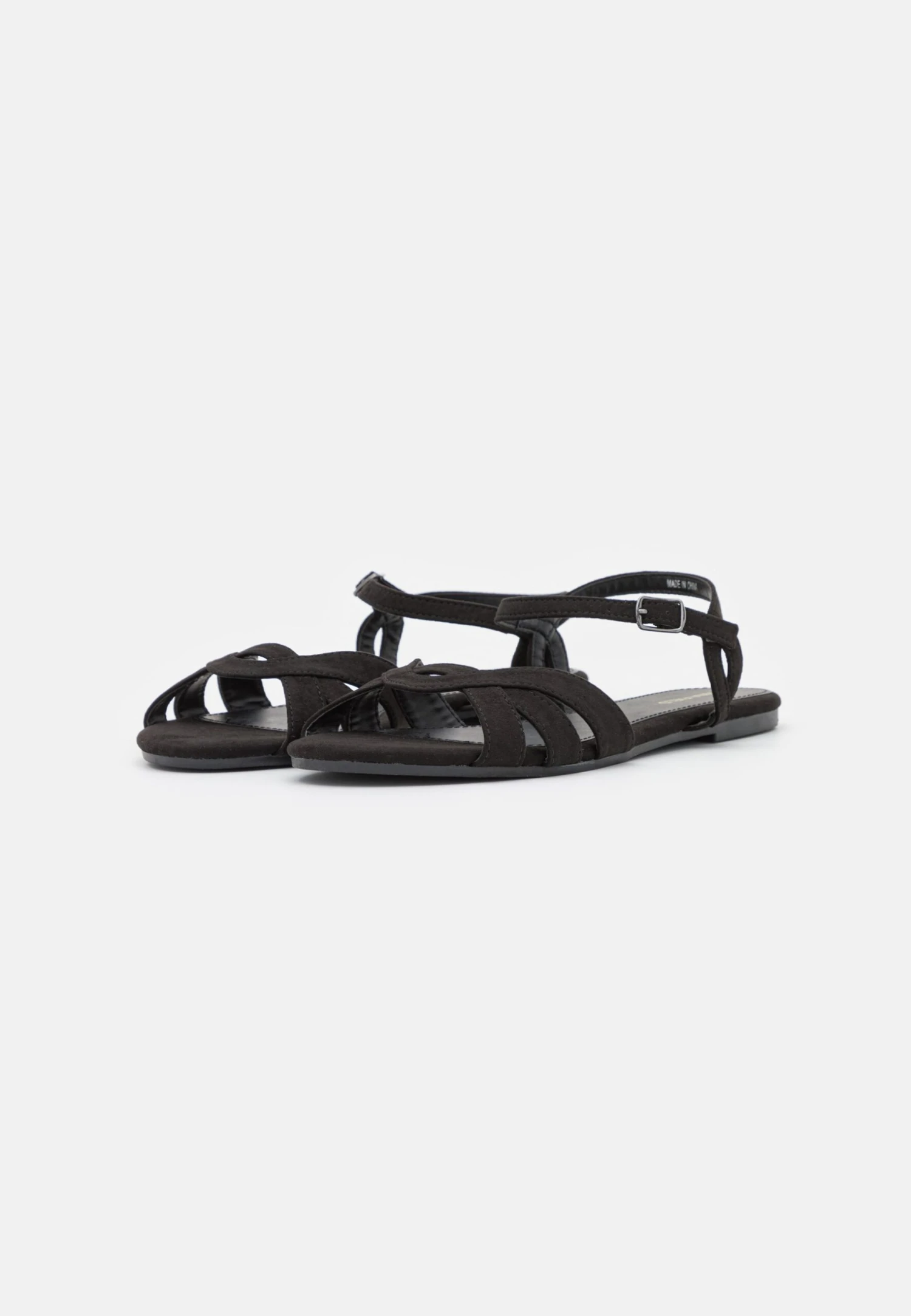 Anna Field Sandalen - Black 3 Anna Field Sandalen - Black - Afbeelding 3