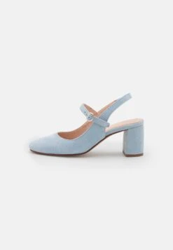 Anna Field Leather- Klassieke Pumps - Light Blue -Anna Mode Markt 97eb3f09814c45b1a5f697d75e4e23ae