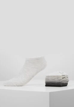 Anna Field 8Pp Sneaker Socks- Sokken - Grey