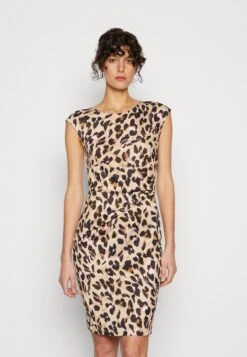 Anna Field Jerseyjurk - Black/Beige/Multi-Coloured 10 Anna Field Jerseyjurk - Black/Beige/Multi-Coloured -Anna Mode Markt 9ad8109463eb4882a401a70bda82adfb