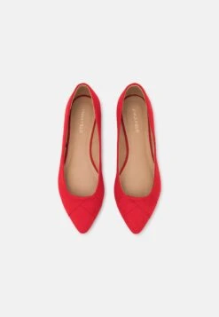Anna Field Ballerina'S - Red -Anna Mode Markt 9d01b359469e43869caeccf065048f51
