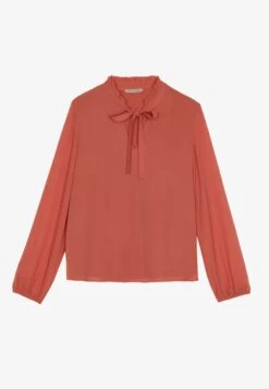 Anna Field Blouse - Red -Anna Mode Markt 9d5a2284677f45f4af6dc97d625f5061