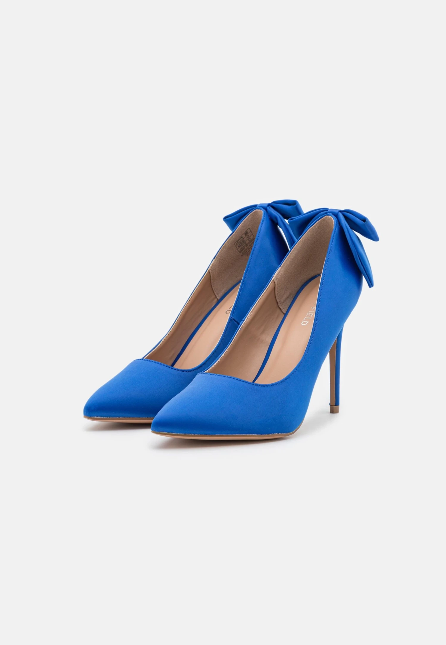Anna Field Klassieke Pumps - Blue 3 Anna Field Klassieke Pumps - Blue - Afbeelding 3