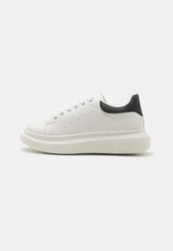 Anna Field Sneakers Laag - White/Black -Anna Mode Markt a1a2fca5bc7842b5a30ebcc34ea1165c