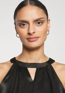 Anna Field Top - Black -Anna Mode Markt a43b6d37990c4f41b2ffc1147df716f5