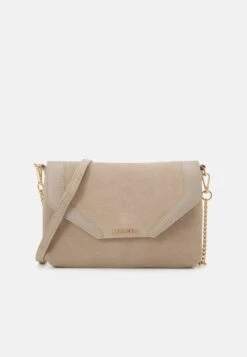 Anna Field Leather - Clutch - Taupe