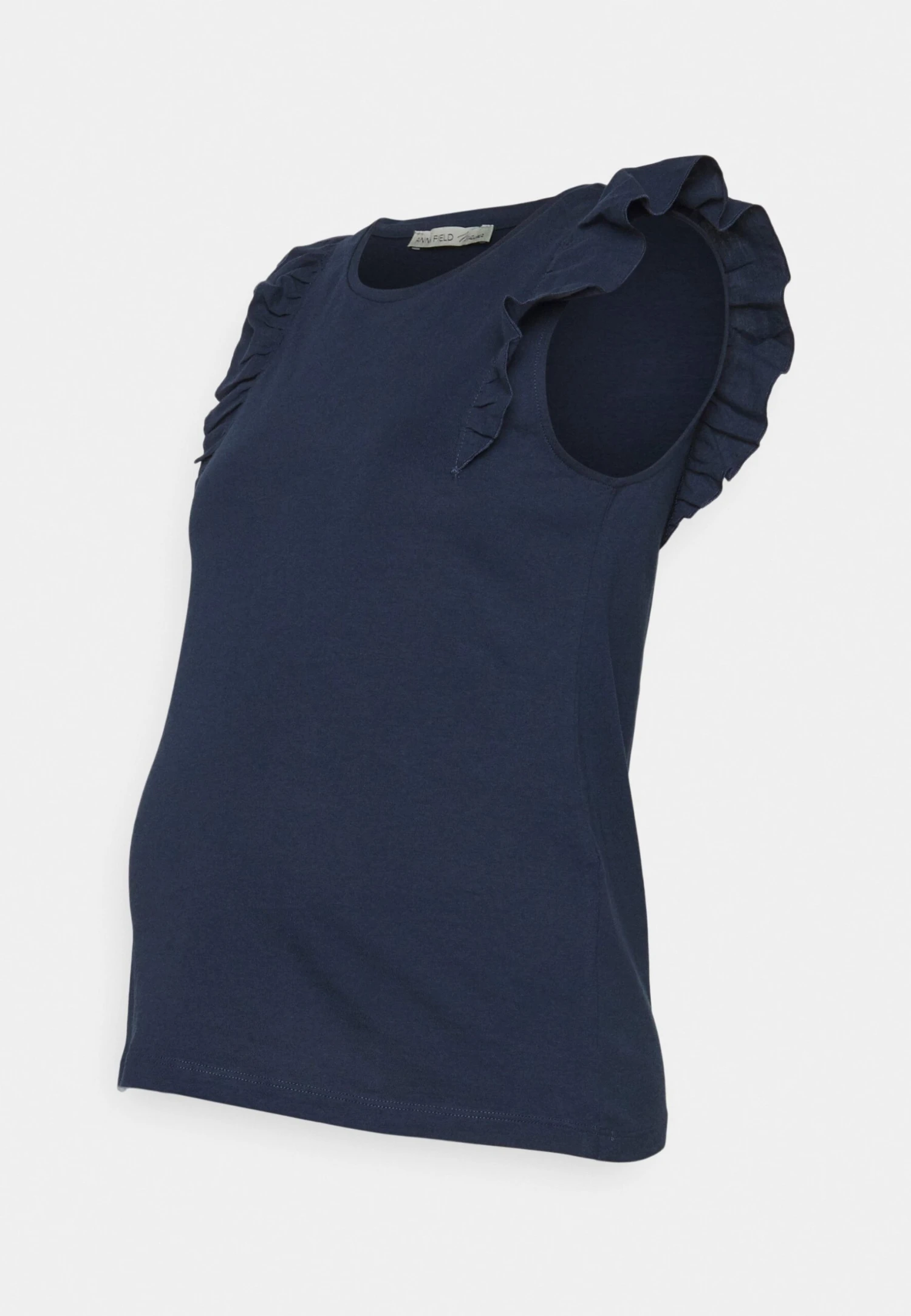 Top - Dark Blue 5 Top - Dark Blue - Afbeelding 5