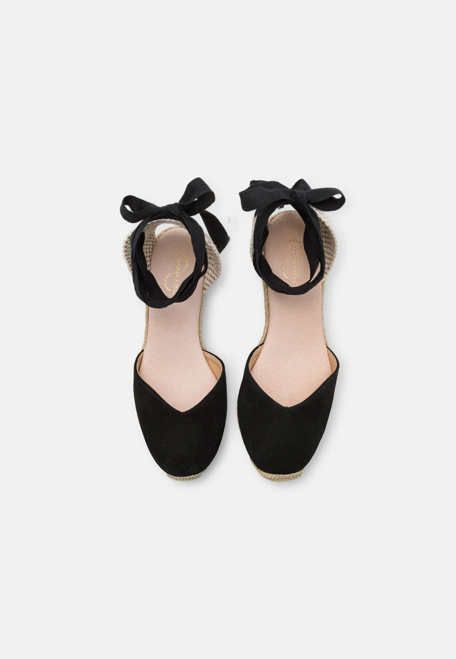 Anna Field Leather- Veterpumps - Black 6 Anna Field Leather- Veterpumps - Black - Afbeelding 6