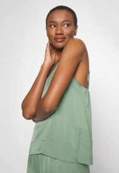 Anna Field Pyjama - Green -Anna Mode Markt a6ff35054e89408380d86b3765c3513e