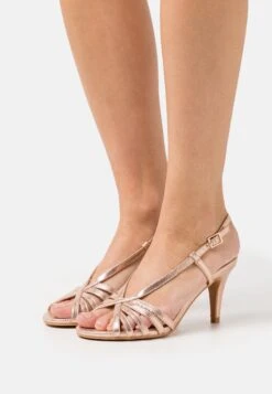 Anna Field Sandalen - Rose Gold