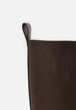 Laarzen - Dark Brown -Anna Mode Markt a7a2e56bd556476b9a842247917cb336