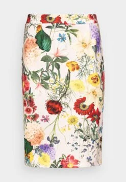 Anna Field Kokerrok - Light Pink/Multi-Coloured -Anna Mode Markt a863a7fe0fe34039a63b0fa791259f4c