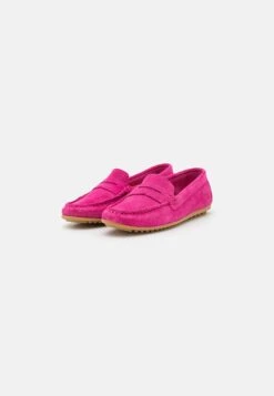 Anna Field Leather- Mocassins - Pink -Anna Mode Markt a887eb0d3d07458a9aecd1ec9665ba86