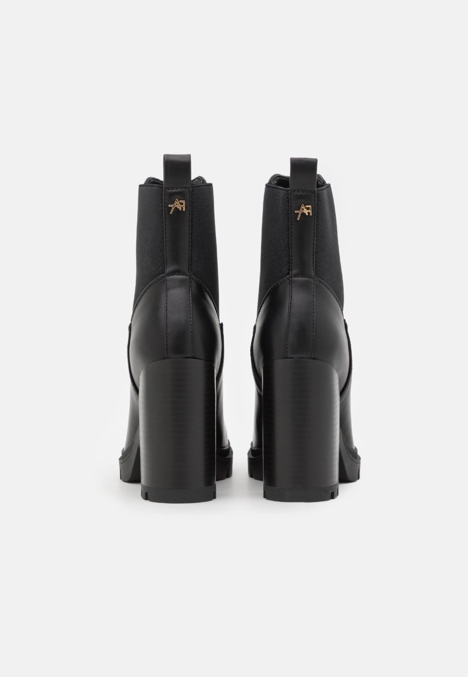 Anna Field Korte Laarzen - Black 4 Anna Field Korte Laarzen - Black - Afbeelding 4