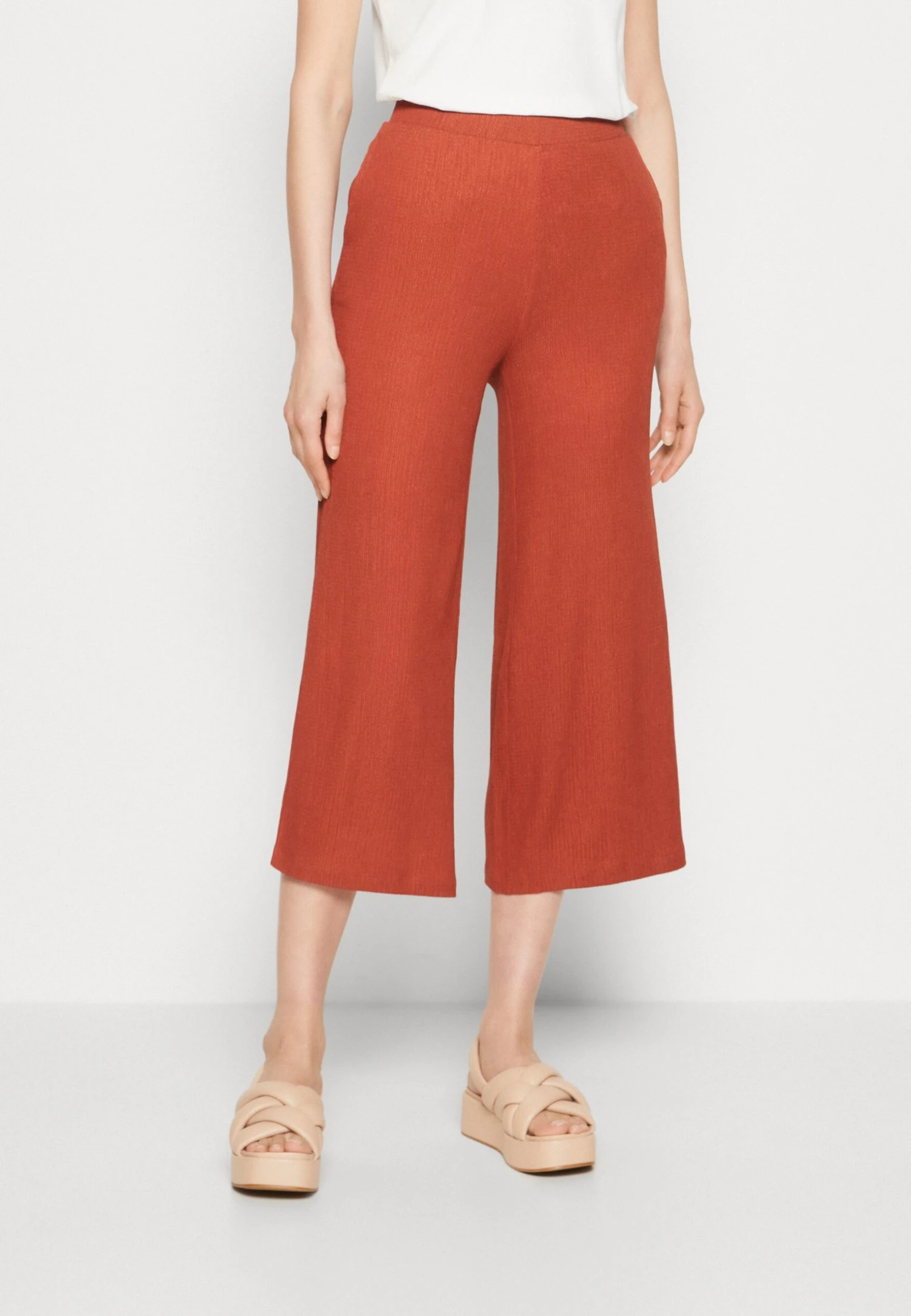 Anna Field Broek - Brown 1 Anna Field Broek - Brown