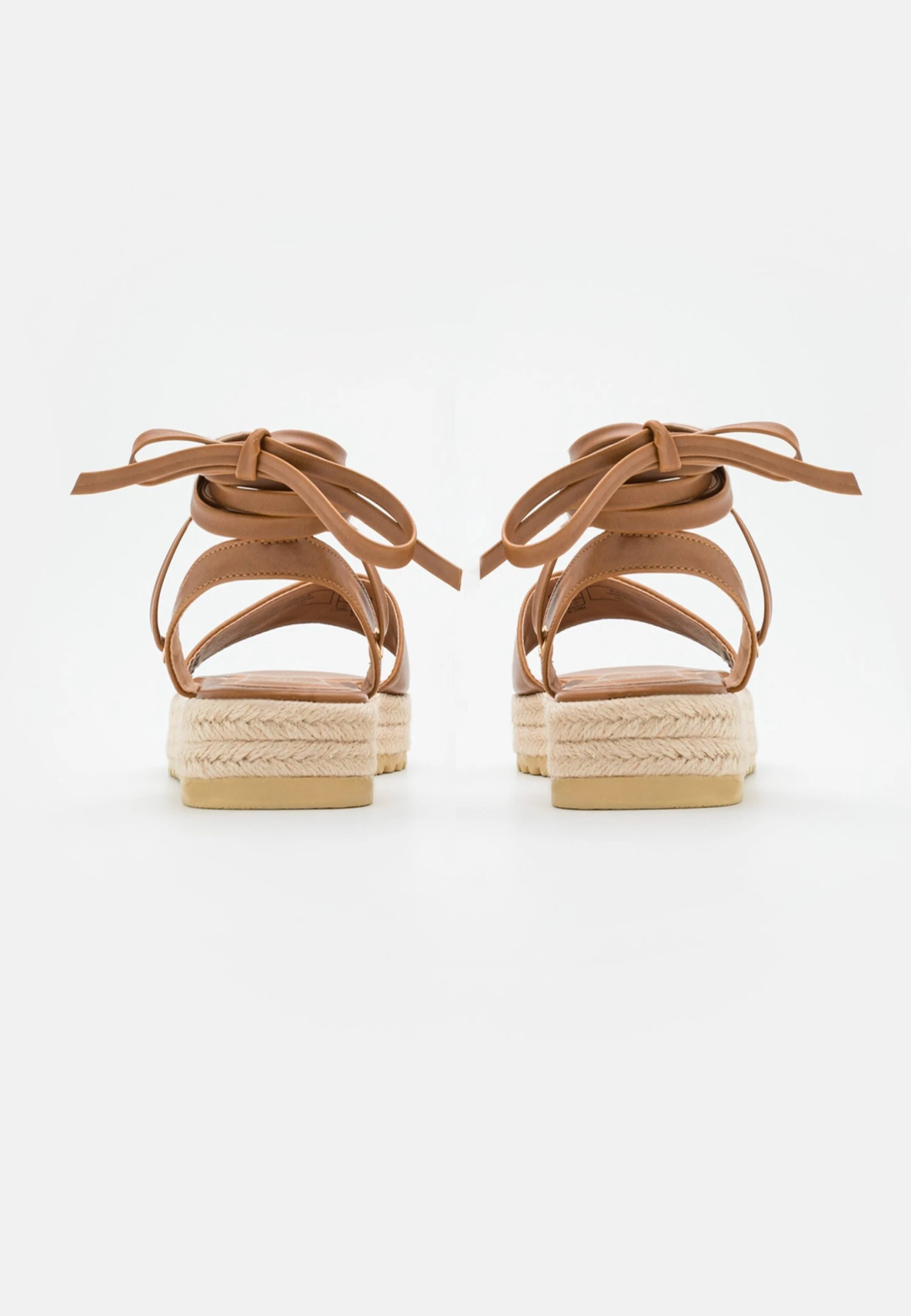 Anna Field Espadrilles - Cognac 4 Anna Field Espadrilles - Cognac - Afbeelding 4