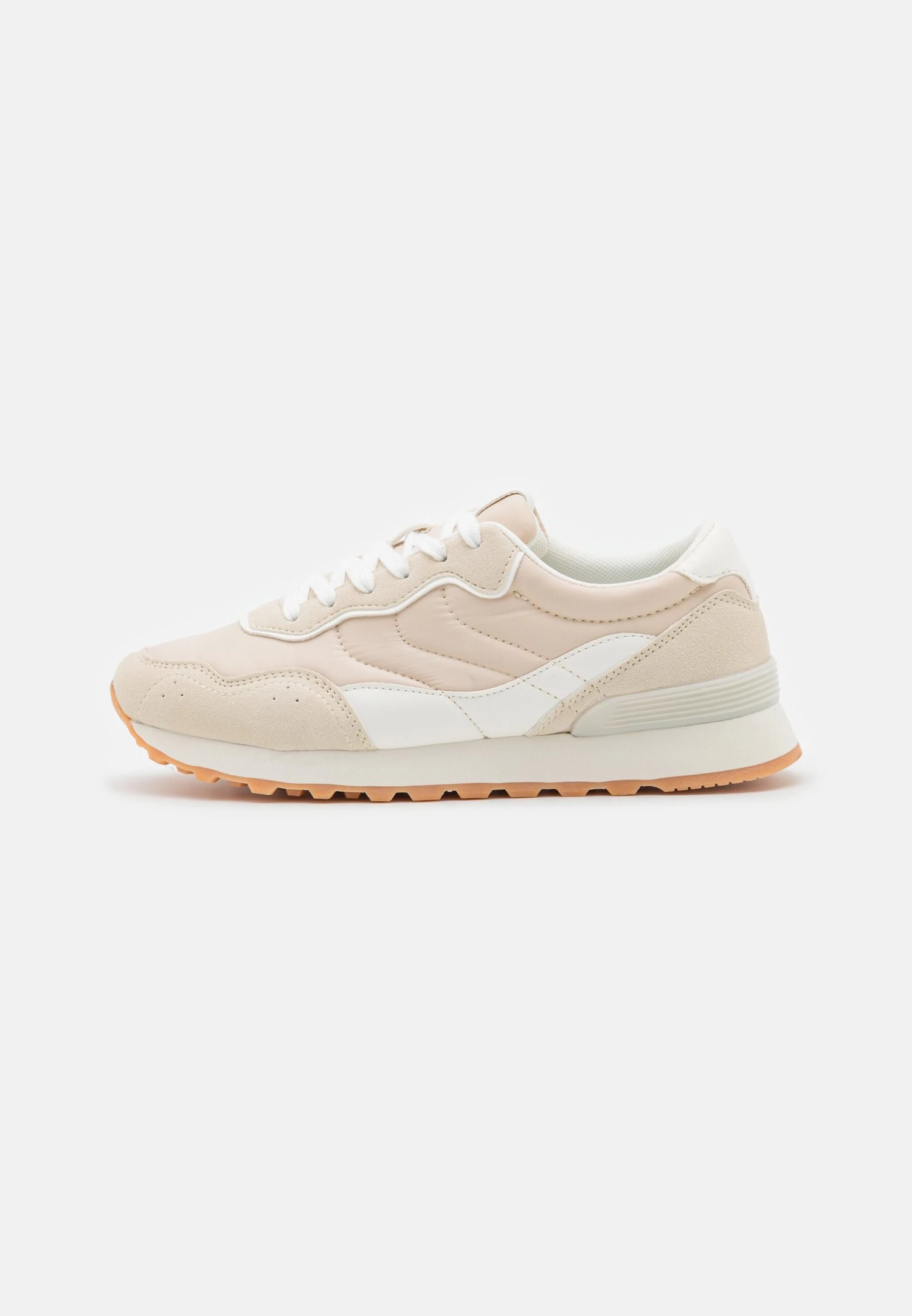 Sneakers Laag - Beige 2 Sneakers Laag - Beige - Afbeelding 2