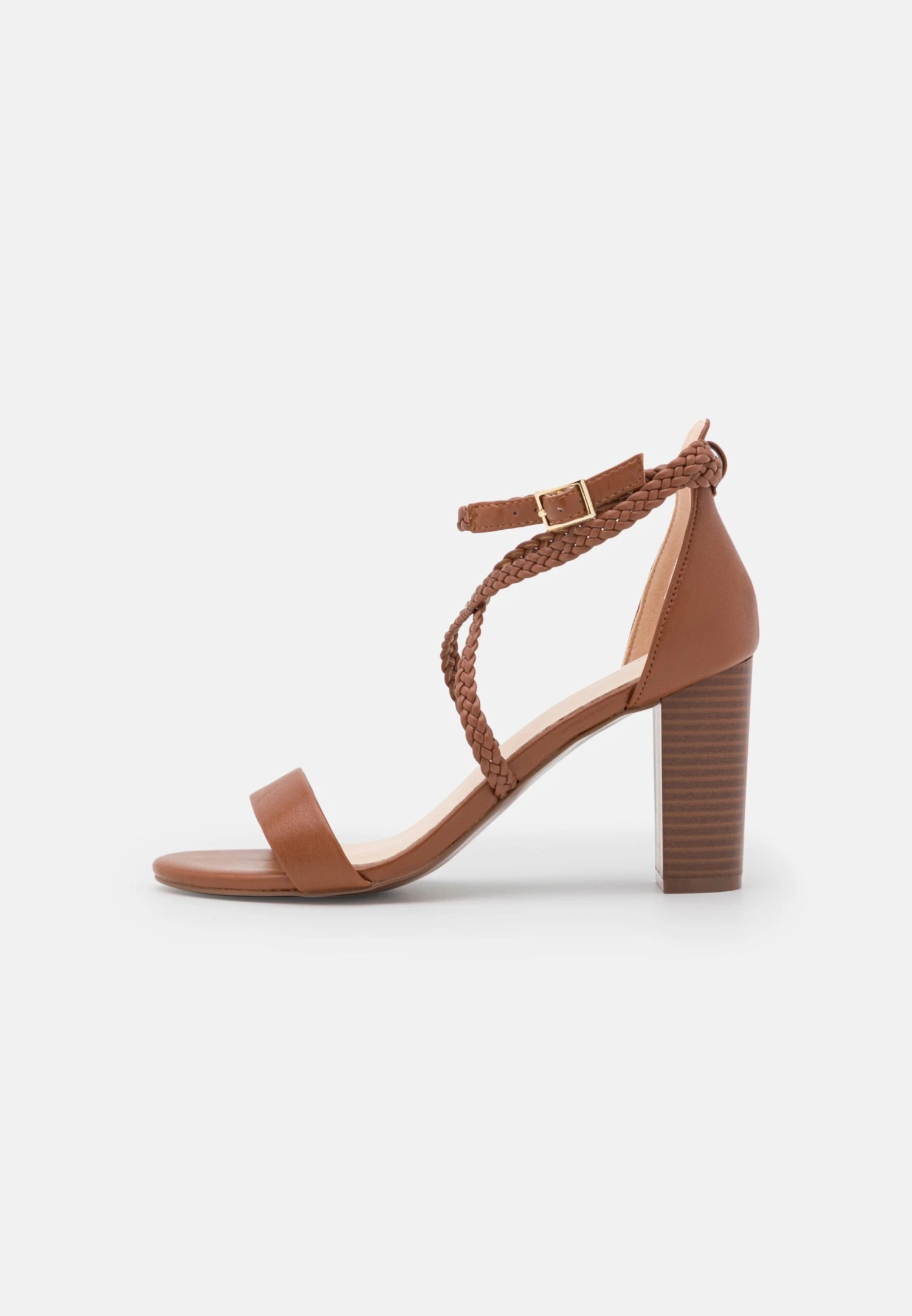 Anna Field Leather - Sandalen - Cognac 2 Anna Field Leather - Sandalen - Cognac - Afbeelding 2