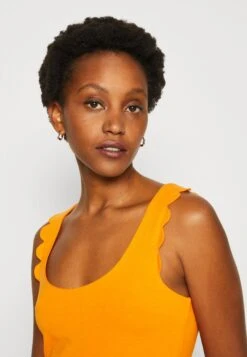 Anna Field Top - Orange -Anna Mode Markt ab39f8b8141b44bebf8e25a8a5eab1d0