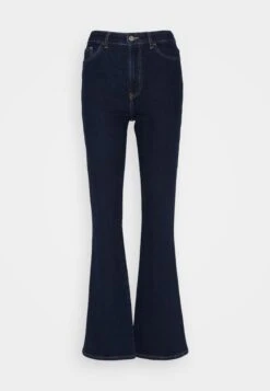 Anna Field Flared Jeans - Dark Blue 10 Anna Field Flared Jeans - Dark Blue -Anna Mode Markt acbf8a1dbec34557b638311b8be182eb