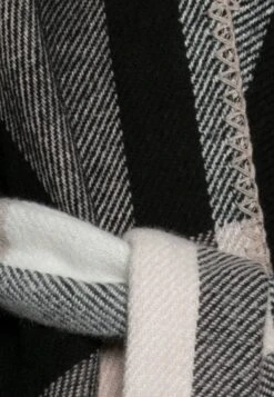 Anna Field Poncho - Black/White -Anna Mode Markt acdcb6228802409186154190d6d39bbf