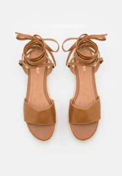 Anna Field Espadrilles - Cognac 11 Anna Field Espadrilles - Cognac -Anna Mode Markt b0edd690a6b84217a98390518c25f6d2