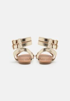 Anna Field Sandalen - Gold -Anna Mode Markt b1fd649140d4473280bb826dbd41f946